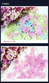 Jiamei Paper Products Office Culture, Learning stationery, stickers, craft stickers, ceiling, bedroom, children's 3D stereoscopic stars, room decorations, luminous self-adhesive wallpaper, wallpaper stickers, wall details Picture